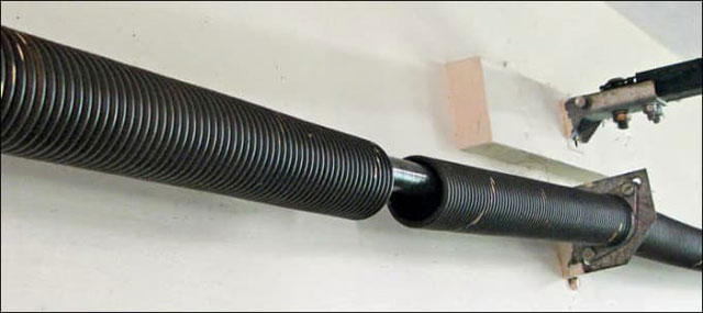 Garage Door Torsion Spring Repair Ananndale VA