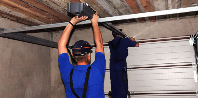 Garage Door Repair Chantilly