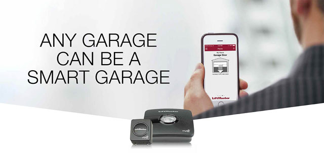 Garage Door Opener Repair Springfield VA