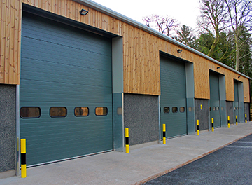 Commercial Garage Door Repair Merrimack NH