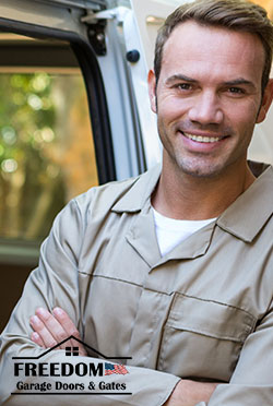 Freedom Garage Doors & Gate Repair, Fairfax County, VA