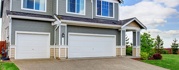 Garage Doors in Fairfax County