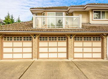 New garage door Virginia