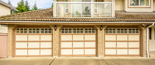 Garage Door Installation